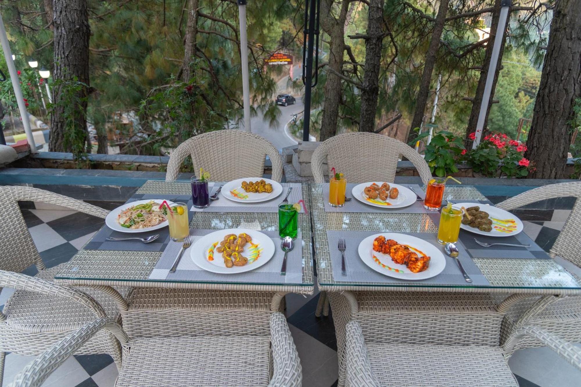 Dls Nature Trinket Resort - Dalhousie With Swimming Pool Zewnętrze zdjęcie