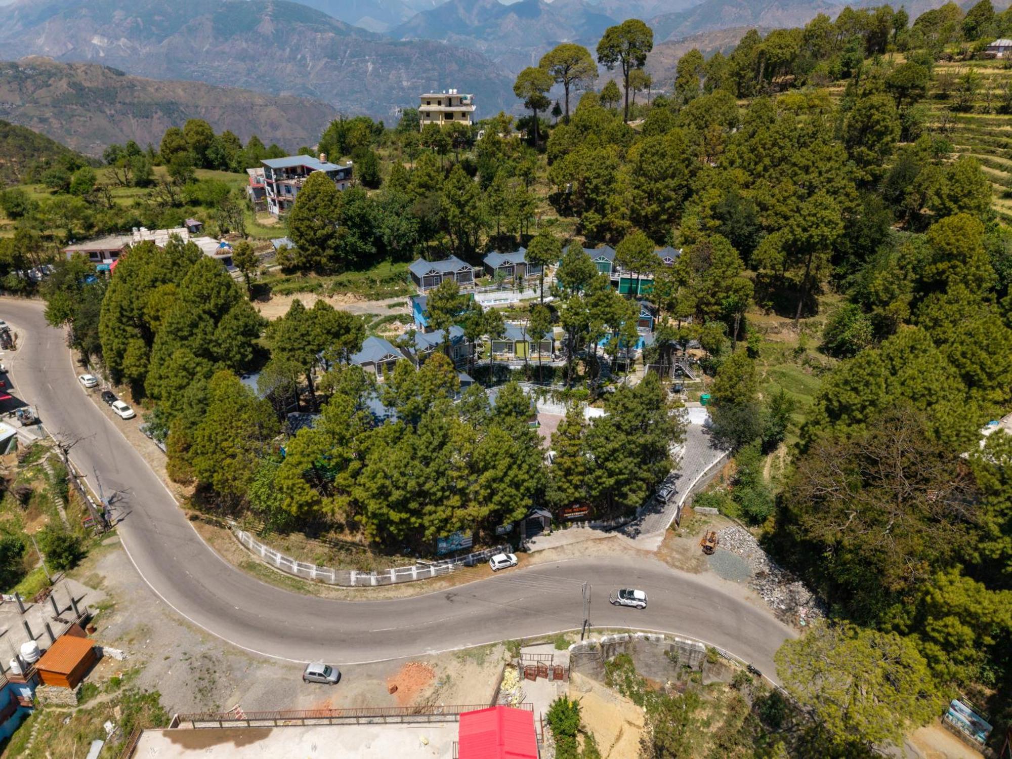 Dls Nature Trinket Resort - Dalhousie With Swimming Pool Zewnętrze zdjęcie